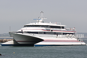 Block Island New London Ferry Schedule